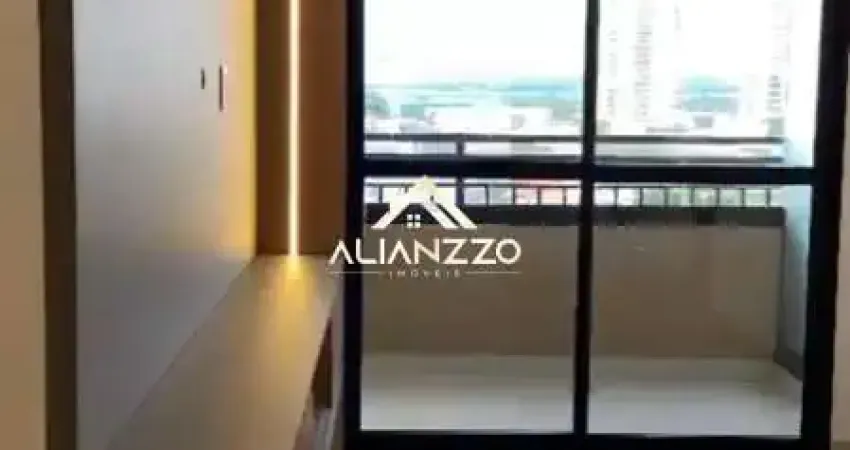 Apartamento padrão bairro ribeirânia em ribeirão preto/sp. alianzzo imóveis.