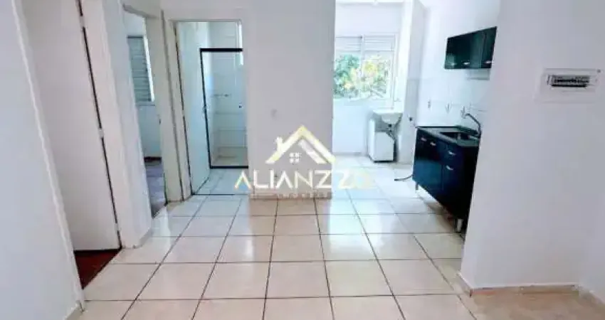 Apartamento padrão no bairro jardim diva tarlá de carvalho de ribeirão preto/sp. alianzzo imóveis.