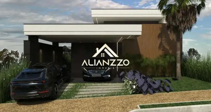 Casa para venda no recreio anhangüera de ribeirão preto/sp. alianzzo imóveis.