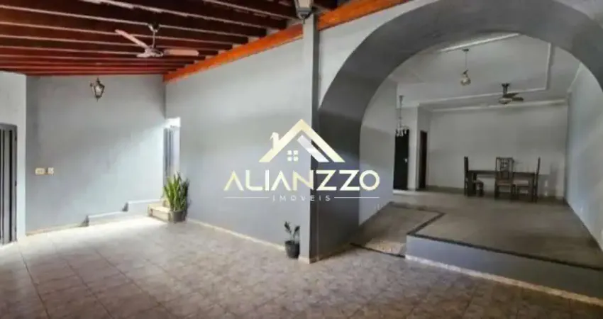 Casa residencial no bairro alto do presidente médici em ribeirão preto/sp. alianzzo imóveis.