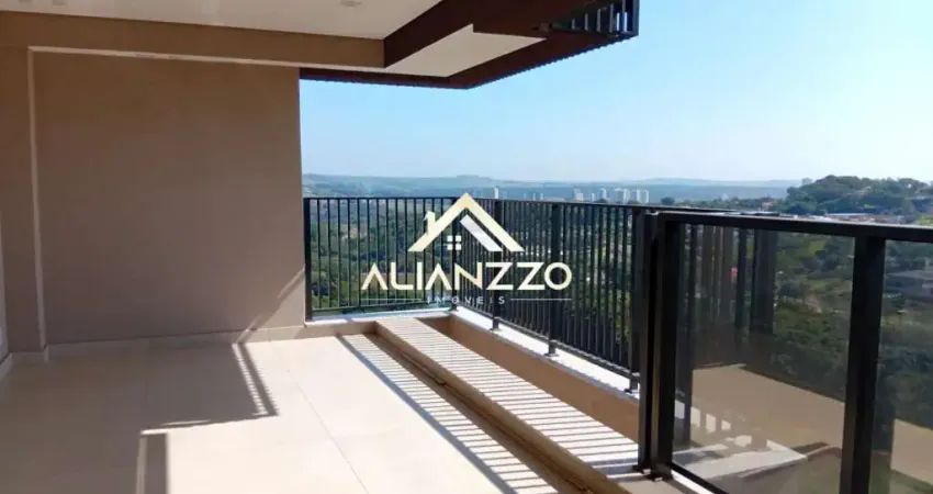 Apartamento para venda no bairro jardim olhos d`água ii de ribeirão preto/sp. alianzzo imóveis.