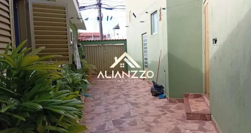 Casa residencial no bairro alto do ipiranga em ribeirão preto/sp. alianzzo imóveis.