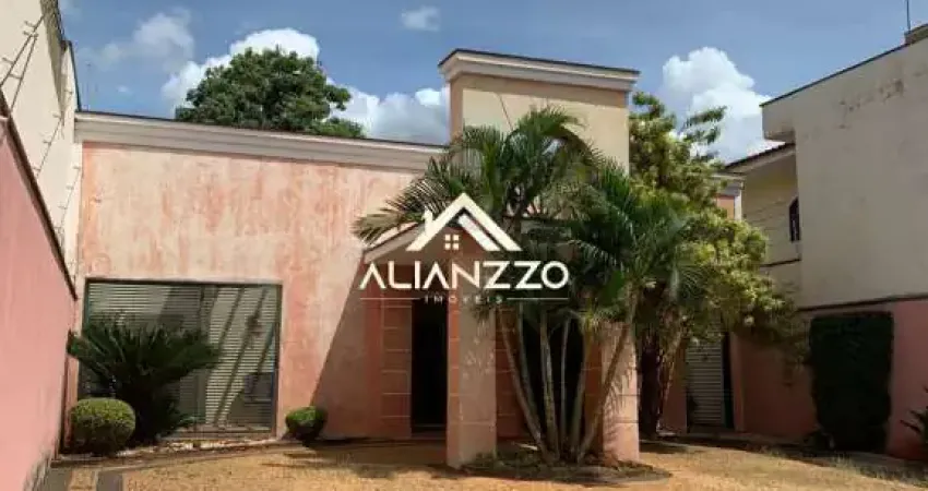 Casa comercial no bairro jardim sumaré em ribeirão preto/sp. alianzzo imóveis.
