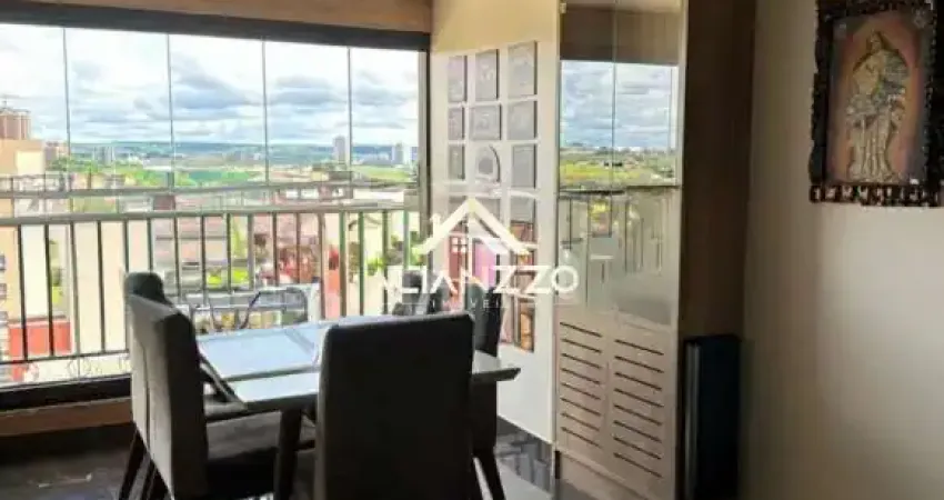 Apartamento mobiliado para venda jardim nova aliança em ribeirão preto/sp. alianzzo imóveis.