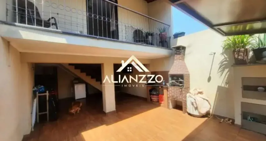 Casa sobrado para venda no bairro jardim antártica em ribeirão preto/sp. alianzzo imóveis.