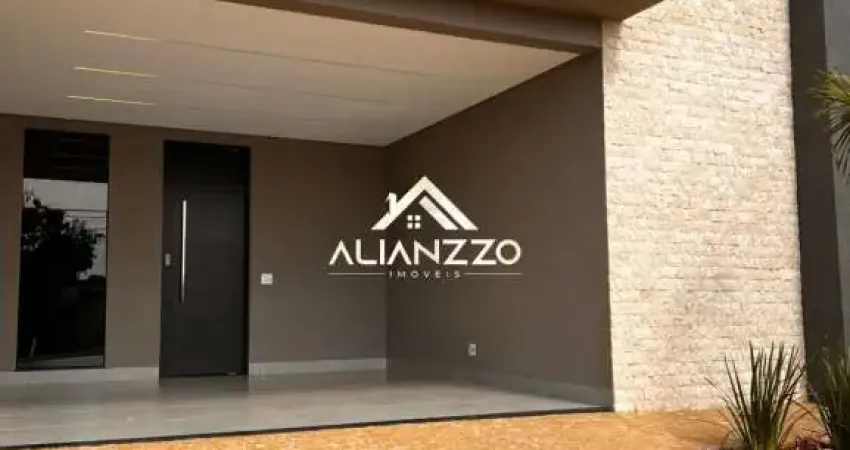 Casa residencial no bairro jardim san marco ii em ribeirão preto/sp. alianzzo imóveis.