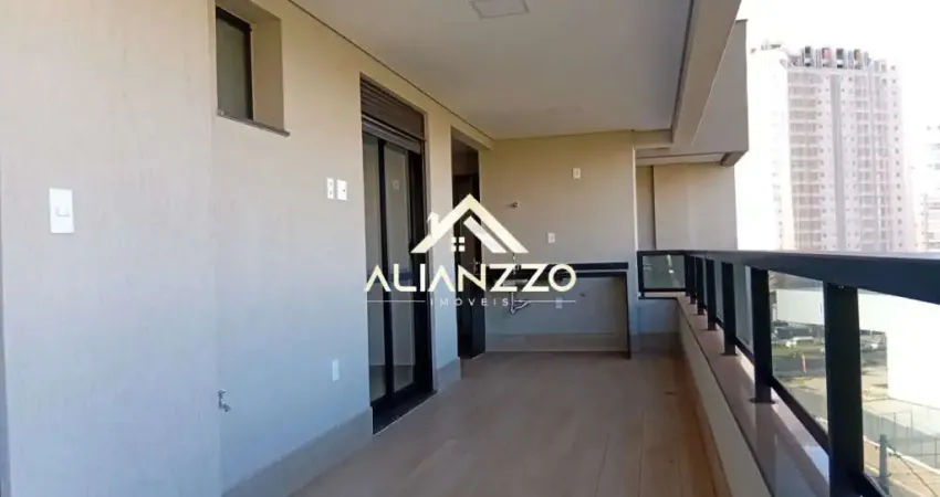 Apartamento padrão bairro nova aliança em ribeirão preto/sp. alianzzo imóveis.