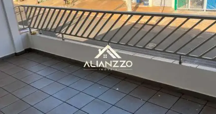 Sobrado residencial no bairro jardim piratininga em ribeirão preto/sp. alianzzo imóveis.