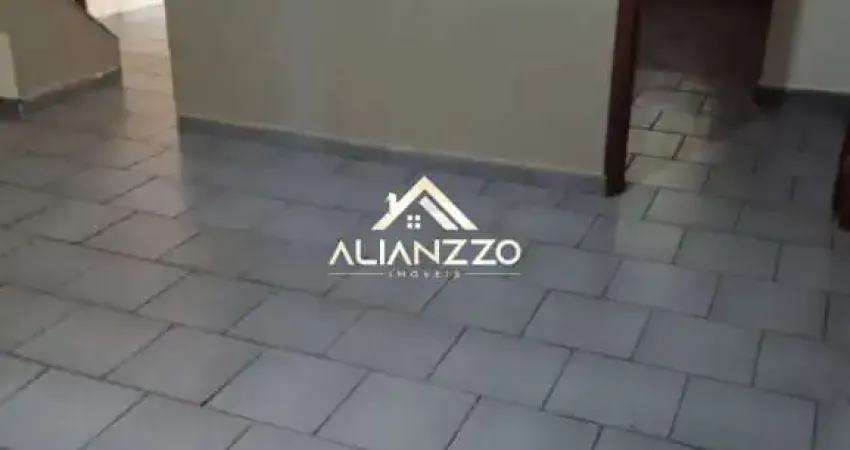 Sobrado residencial no bairro vila tibério em ribeirão preto/sp. alianzzo imóveis.