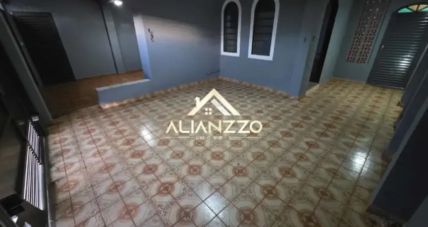 Sobrado residencial no bairro solemar em ribeirão preto/sp. alianzzo imóveis.