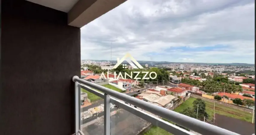 Apartamento padrão no bairro jardim sumaré de ribeirão preto/sp. alianzzo imóveis.