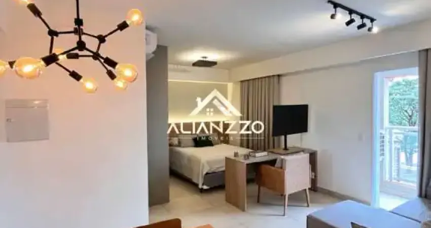 Apartamento mobiliado para venda no bairro jardim sumaré de ribeirão preto/sp. alianzzo imóveis.