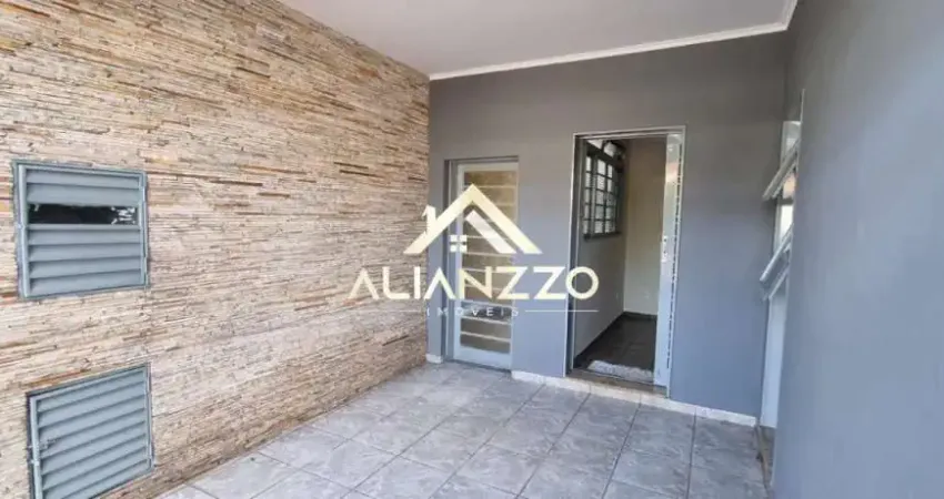 Casa padrão bairro campos elíseos em ribeirão preto/sp. alianzzo imóveis.