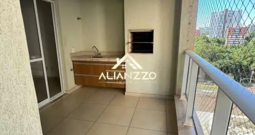 Apartamento padrão bairro jardim botânico em ribeirão preto/sp. alianzzo imóveis.
