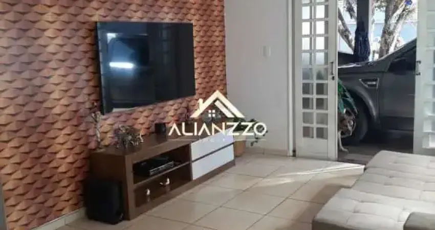 Casa residencial localizada no bairro parque residencial lagoinha em ribeirão preto/sp. alianzzo imóveis.