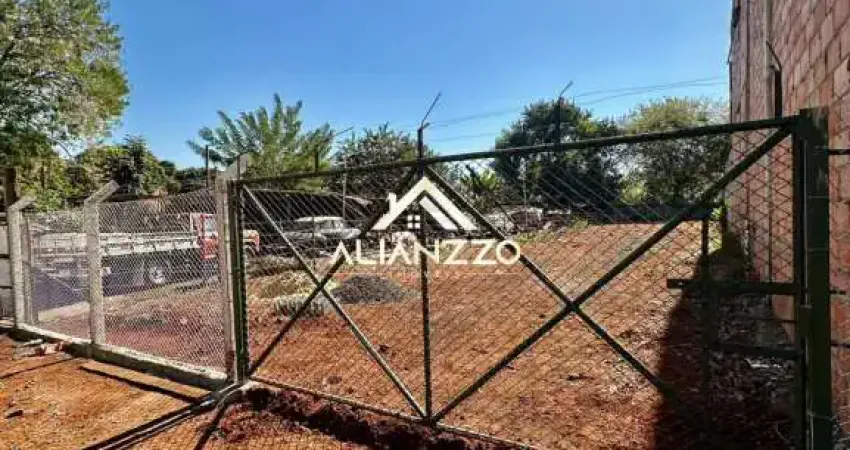 Terreno padrão a venda na vila elisa - ribeirão preto/sp, alianzzo imóveis.