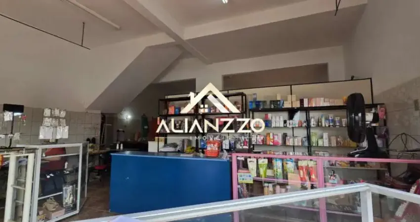 Casa residencial e salão comercial  localizada no bairro vila tibério em ribeirão preto/sp. alianzzo imóveis.