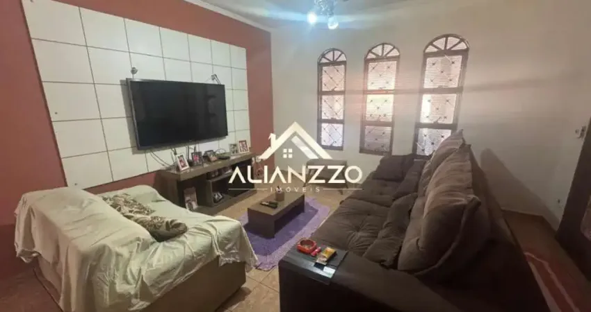 Casa padrão no bairro independência em ribeirão preto/sp. alianzzo imóveis.