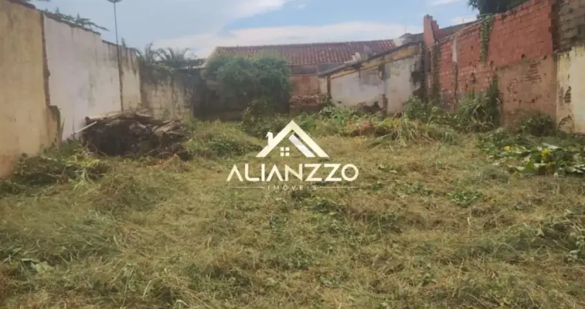 Terreno bairro campos elíseos em ribeirão preto/sp. alianzzo imóveis.