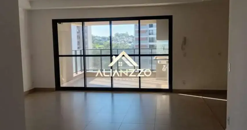 Apartamento com 3 quartos e 4 banheiros à venda - 126 m² - jardim olhos d`água ii, ribeirão preto/sp