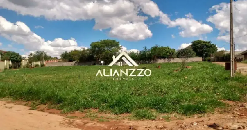 Terreno disponível para venda localizado em condomínio fecha em brodowski/sp. alianzzo imóveis.