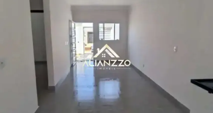 Casa padrão a venda quintino facci ii em ribeirão preto/sp. alianzzo imóveis.