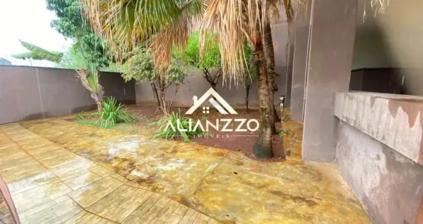 Residência alto padrão para venda e locação - 4 suítes | piscina | espaço gourmet | jardim de inverno