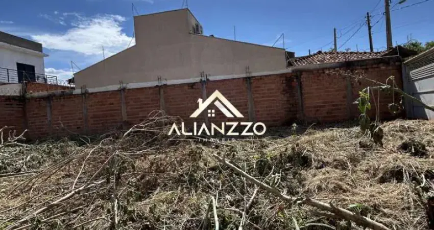 Terreno à venda no parque das oliveiras 382,52m² esquina com excelente localização - alianzzo imóveis.
