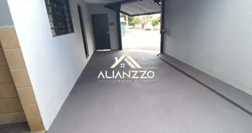 Casa padrão no bairro ipiranga em ribeirão preto/sp. alianzzo imóveis.