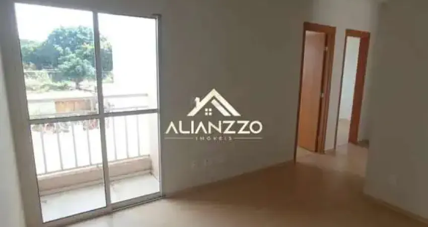 Apartamento padrão jardim josé figueira em ribeirão preto/sp. alianzzo imóveis.