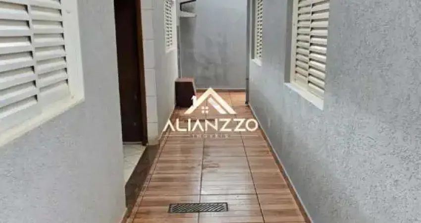 Casa padrão residencial jatobá em ribeirão preto/sp. alianzzo imóveis.