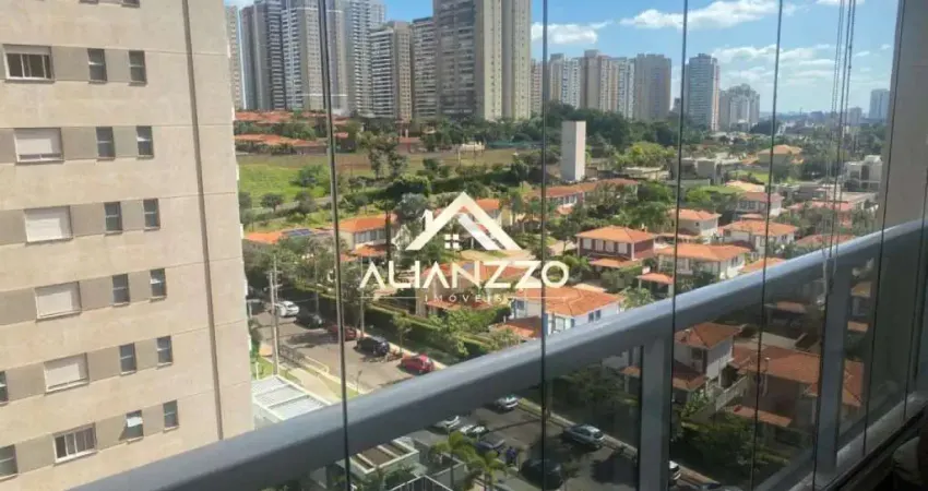 Apartamento mobiliado jardim botânico em ribeirão preto/sp. alianzzo imóveis.