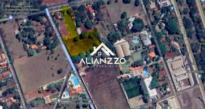 Encontre seu novo terreno - recreio das acácias em ribeirão preto/sp. alianzzo imóveis.