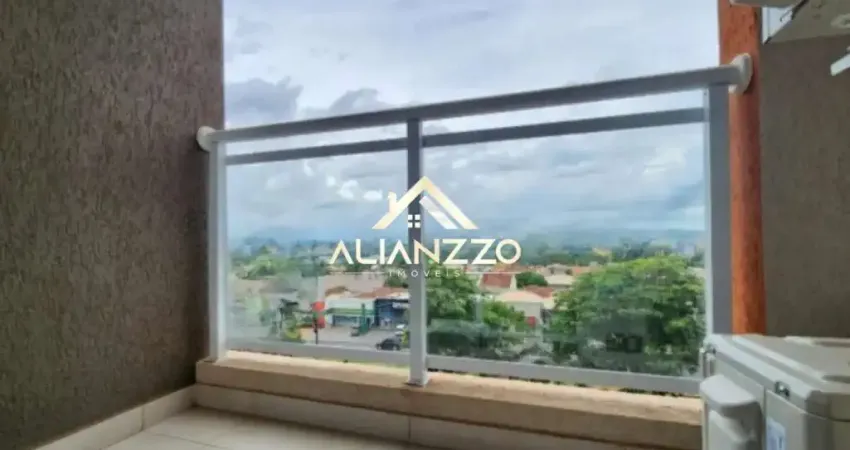 Apartamento com 1 quarto à venda no Jardim Sumaré, Ribeirão Preto 