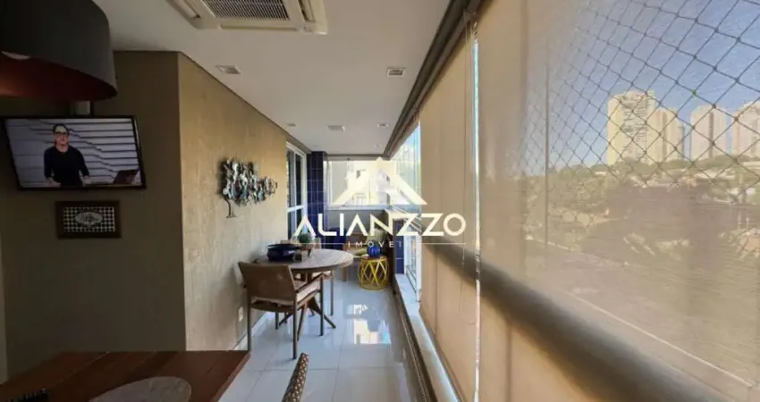 Apartamento de 202m² bairro jardim são luis em ribeirão preto/sp. alianzzo imóveis.