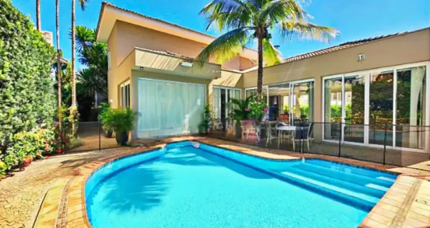 Sobrado alto padrão condomínio das magnólias, jardim botânico em ribeirão preto/sp. alianzzo imóveis.