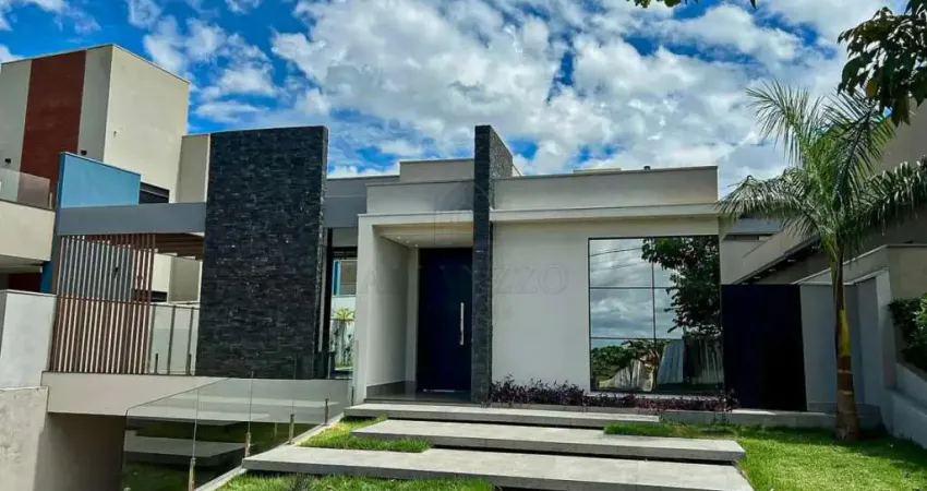 Casa residencial alphaville iii em ribeirão preto/sp. alianzzo imóveis.