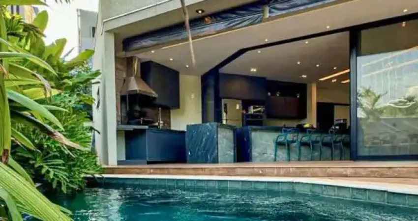 Casa residencial mobiliada alphaville iii em ribeirão preto/sp. alianzzo imóveis.