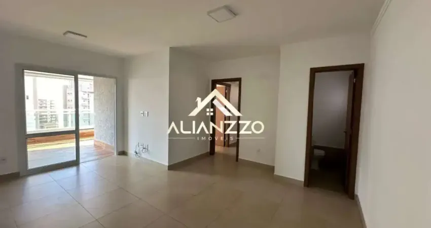 Apartamento padrão bairro nova aliança em ribeirão preto/sp. alianzzo imóveis.