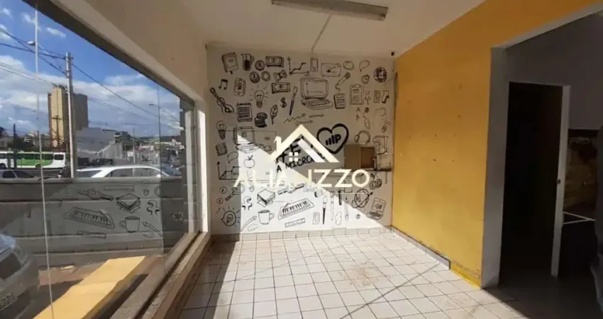 Ponto comercial no bairro vila seixas em ribeirão preto/sp. alianzzo imóveis.
