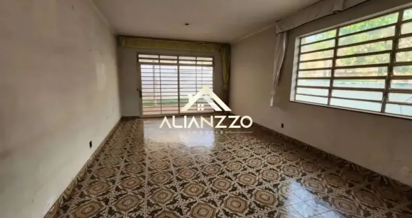 Casa comercial alto da boa vista em ribeirão preto/sp. alianzzo imóveis.