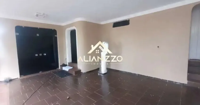 Casa padrão bairro jardim sao luiz em ribeirão preto/sp. alianzzo imóveis