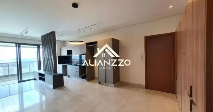 Apartamento padrão bairro parqur raya em ribeirão preto/sp. alianzzo imóveis.
