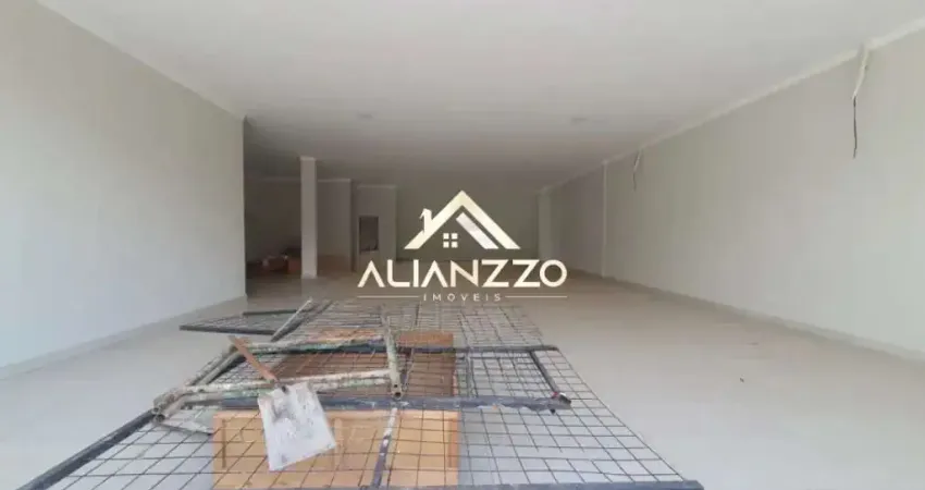 Galpão comercial no centro em ribeirão preto/sp. alianzzo imóveis.