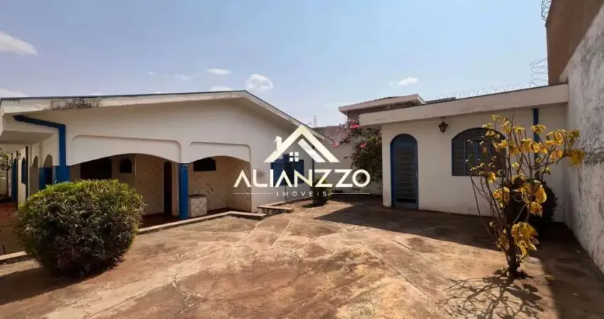 Casa comercial no bairro jardim américa em ribeirão preto/sp. alianzzo imóveis.