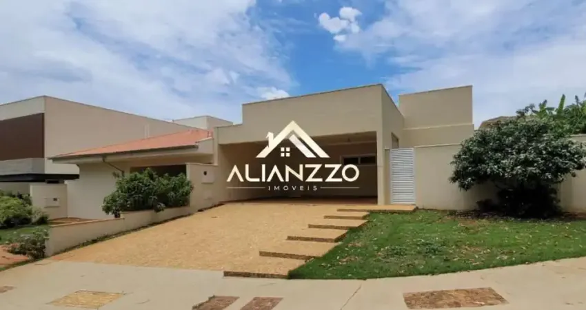 Casa residencial condomínio residencial pitangueiras em ribeirão preto/sp. alianzzo imóveis.