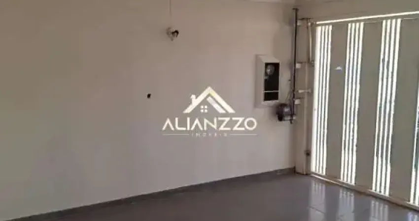 Casa padrão bairro santa cruz do jose jacques em ribeirão preto/sp. alianzzo imóveis