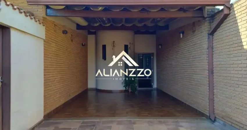 Casa padrão bairro jardim são luiz em ribeirão preto/sp. alianzzo imóveis