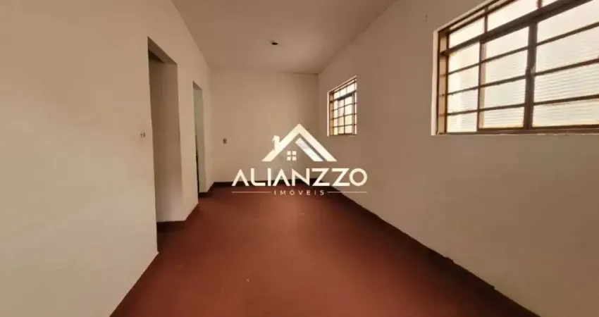 Casa  padrão para locação bairro vila tiberio em ribeirão preto  /sp. alianzzo imóveis.