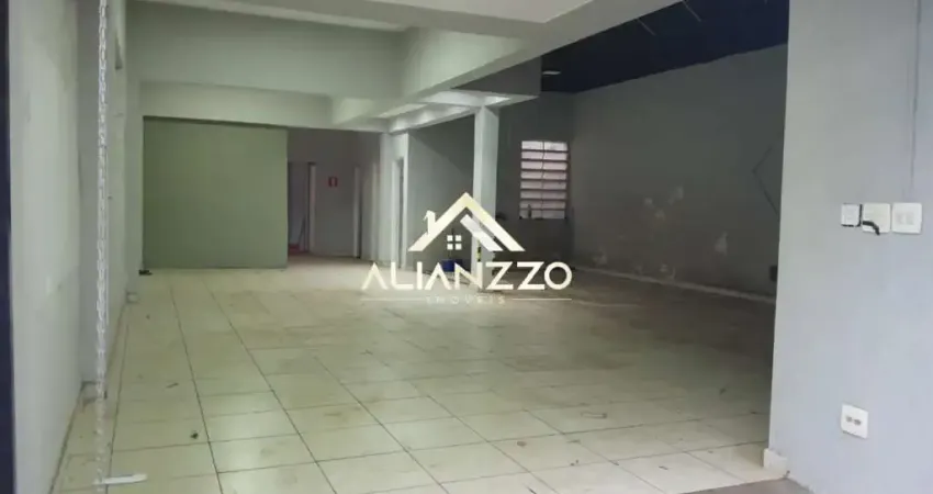Ponto comercial no centro em ribeirão preto/sp. alianzzo imóveis.